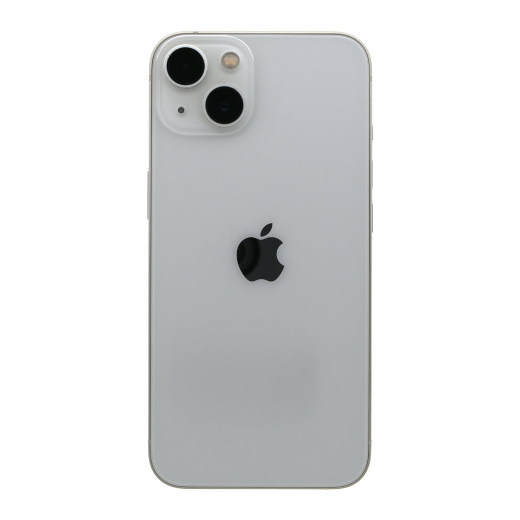 95新 Apple iPhone 13 128G 星光色 中國大陸版