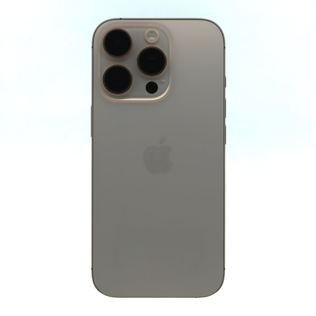 95新 Apple iPhone 16 Pro 128G 沙漠色鈦金屬 中國大陸版
