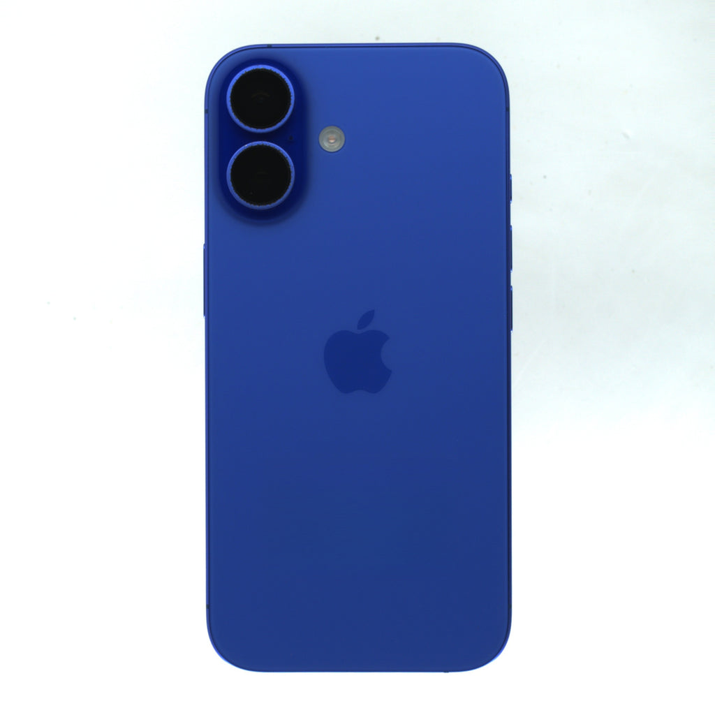 95新 Apple iPhone 16 256G 群青色 中國大陸版