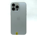 95新 Apple iPhone 15 Pro Max 256G 白色鈦金屬 中國大陸版