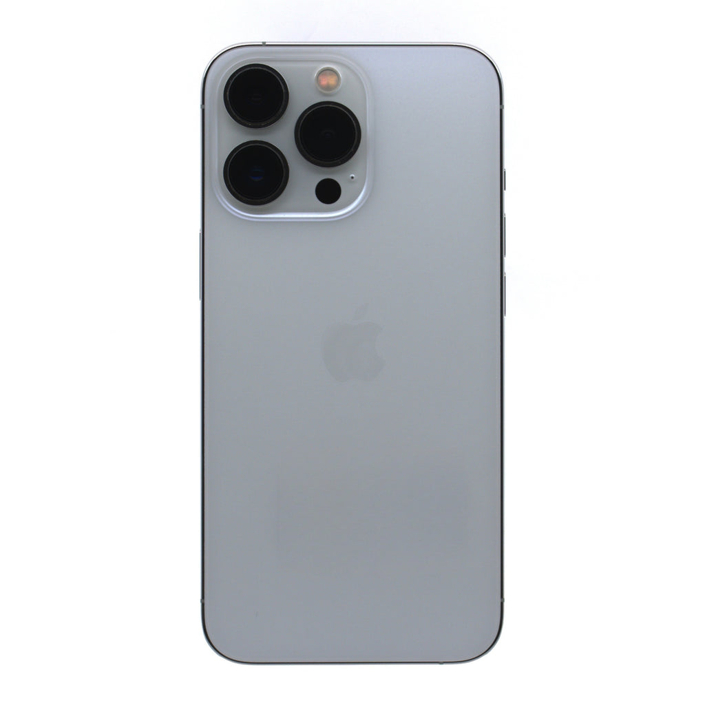 95新 Apple iPhone 13 Pro 256G 銀色 中國大陸版