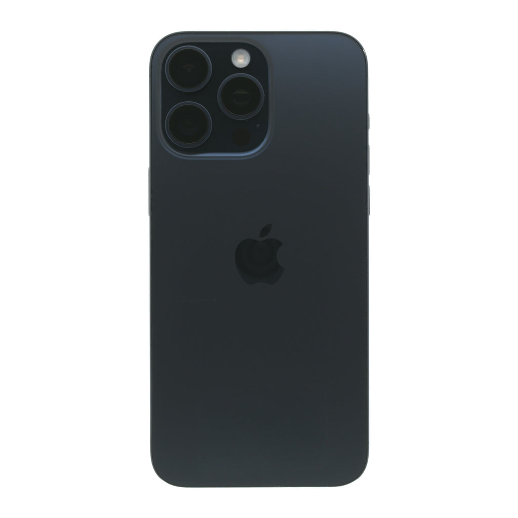 95新 Apple iPhone 15 Pro Max 256G 藍色鈦金屬 中國大陸版