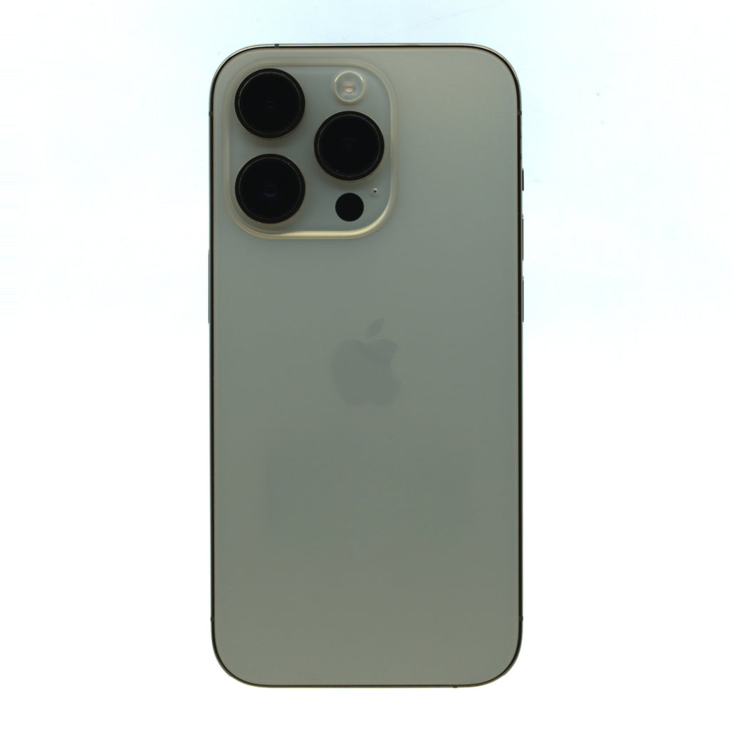 95新 Apple iPhone 14 Pro 512G 金色 中國大陸版