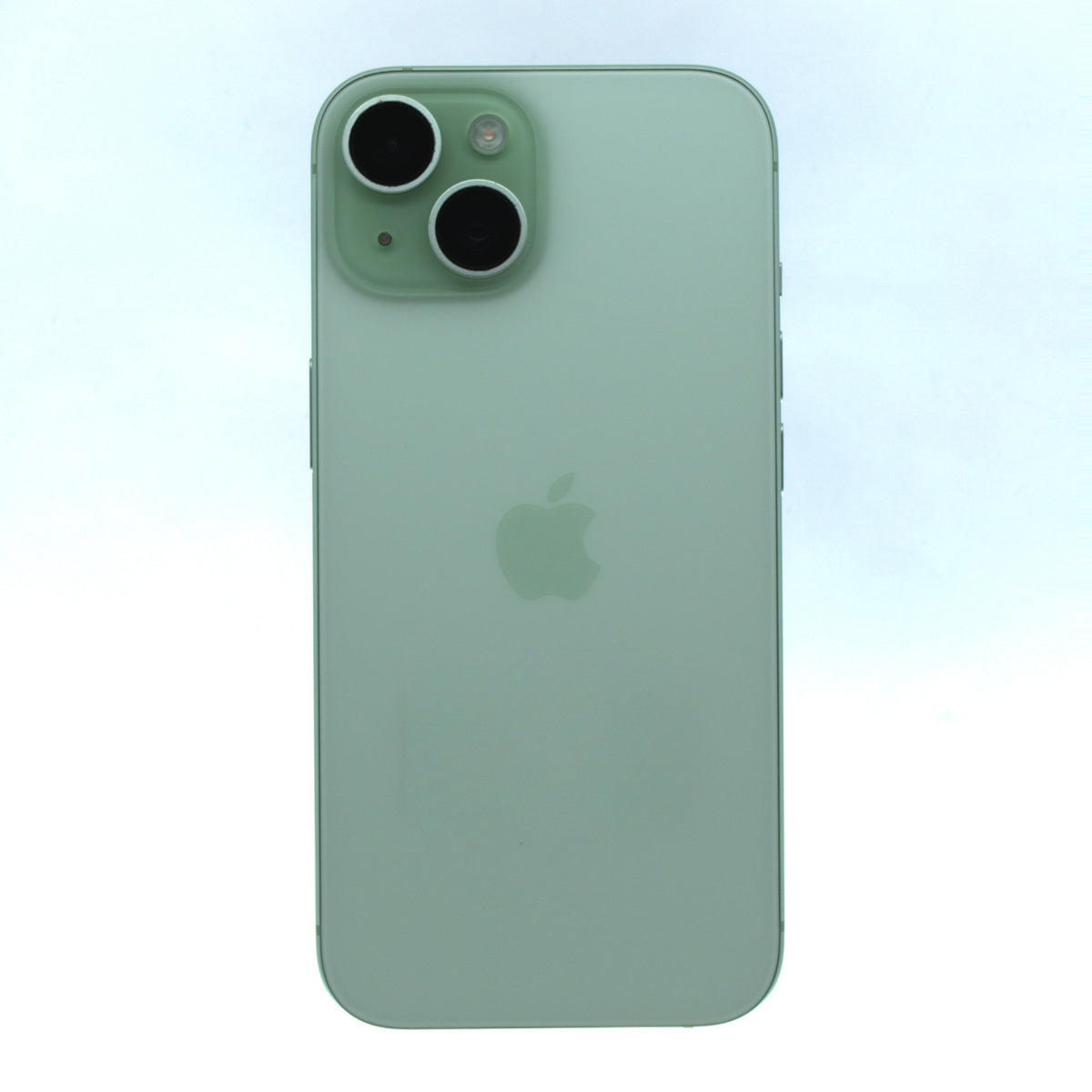 95新 Apple iPhone 15 128G 綠色 中國大陸版