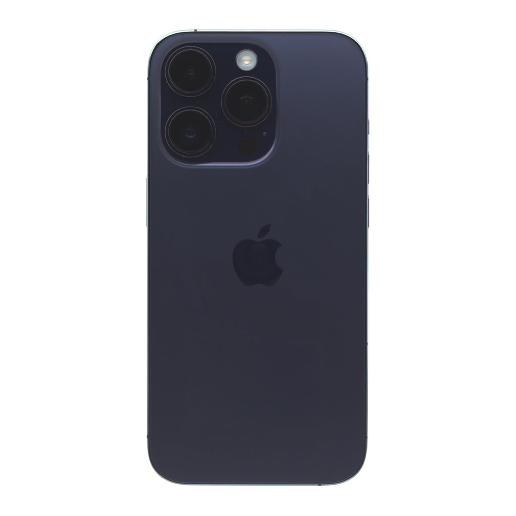 95新 Apple iPhone 14 Pro 256G 暗紫色 中國大陸版