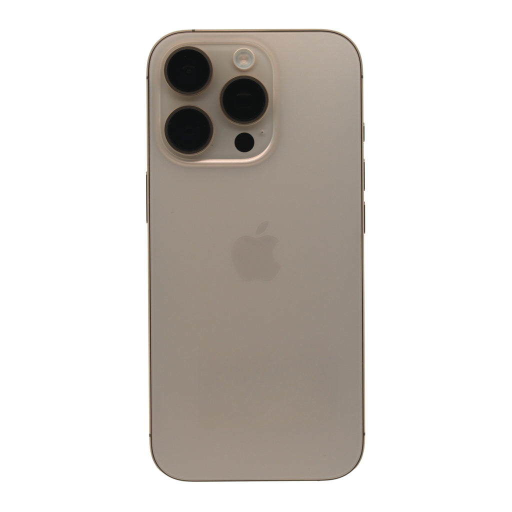 99新 Apple iPhone 16 Pro 128G 沙漠色鈦金屬 中國大陸版
