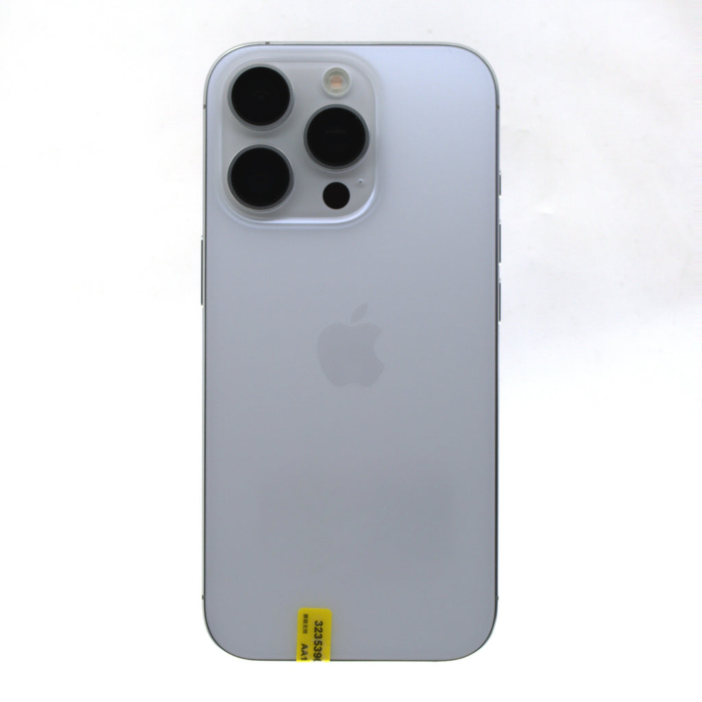 99新 Apple iPhone 16 Pro 128G 白色鈦金屬 中國大陸版