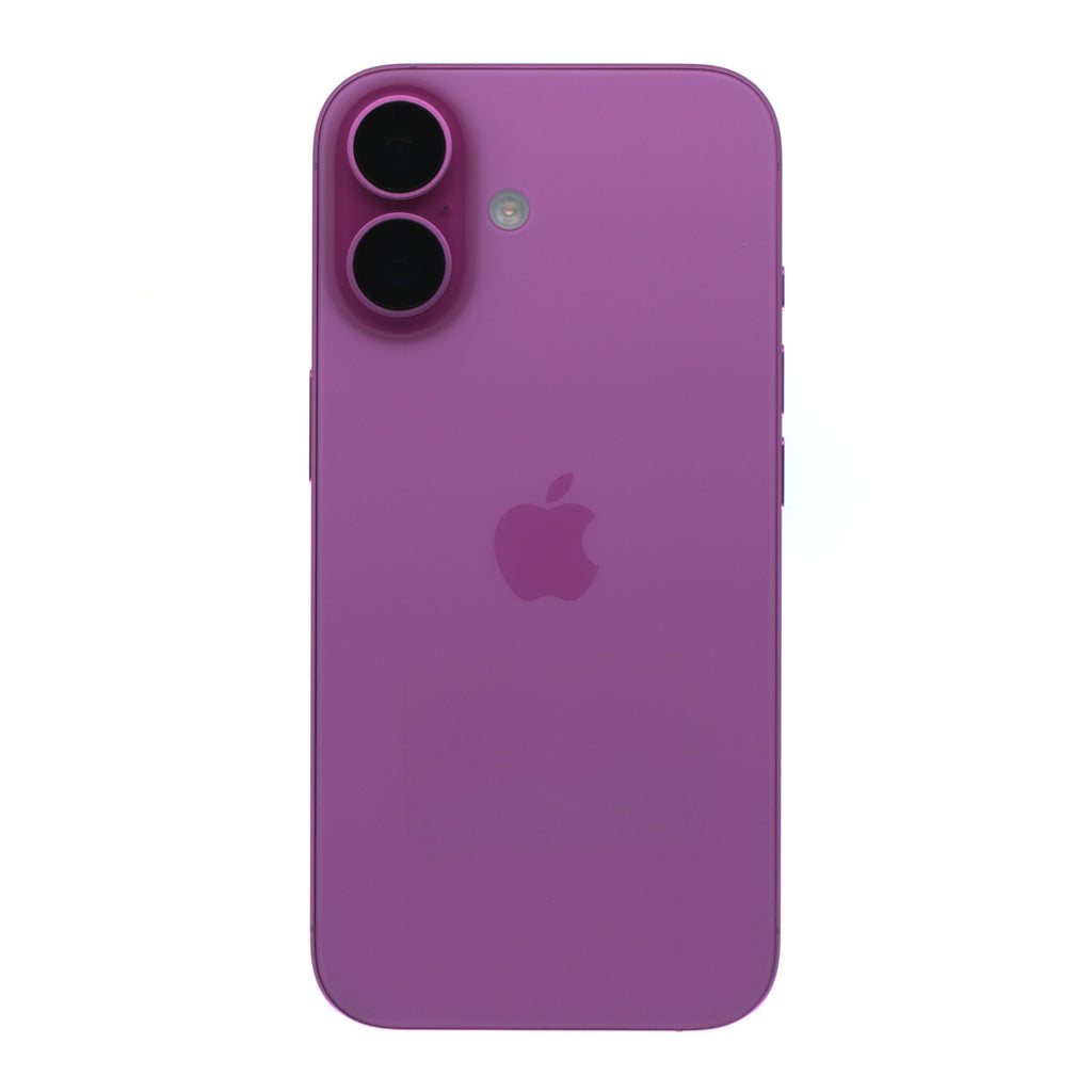 95新 Apple iPhone 16 256G 粉紅色 中國大陸版