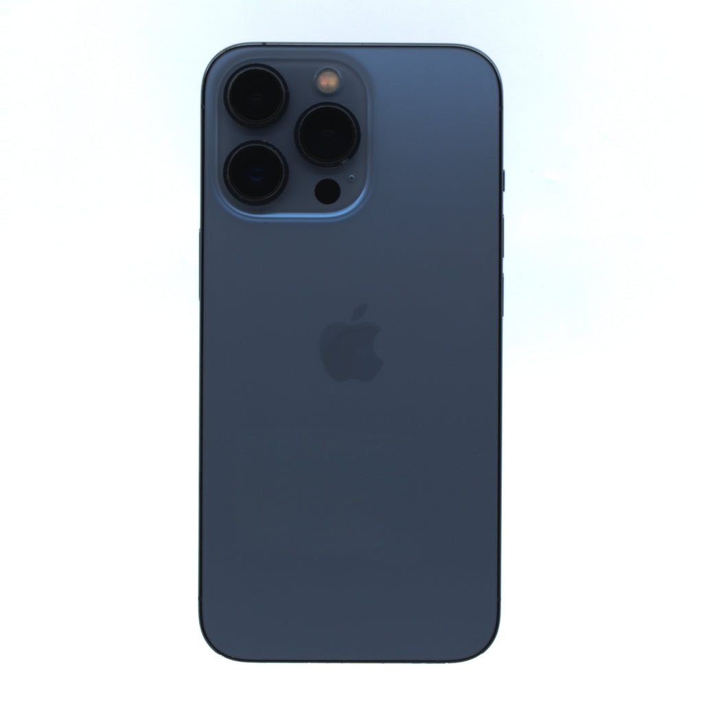 95新 Apple iPhone 13 Pro 256G 遠峰藍色 中國大陸版