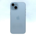 95新 Apple iPhone 15 256G 藍色 中國大陸版