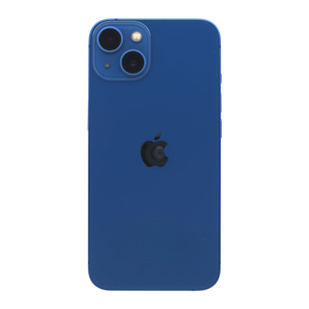 95新 Apple iPhone 13 256G 藍色 中國大陸版