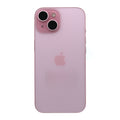 95新 Apple iPhone 15 128G 粉紅色 中國大陸版