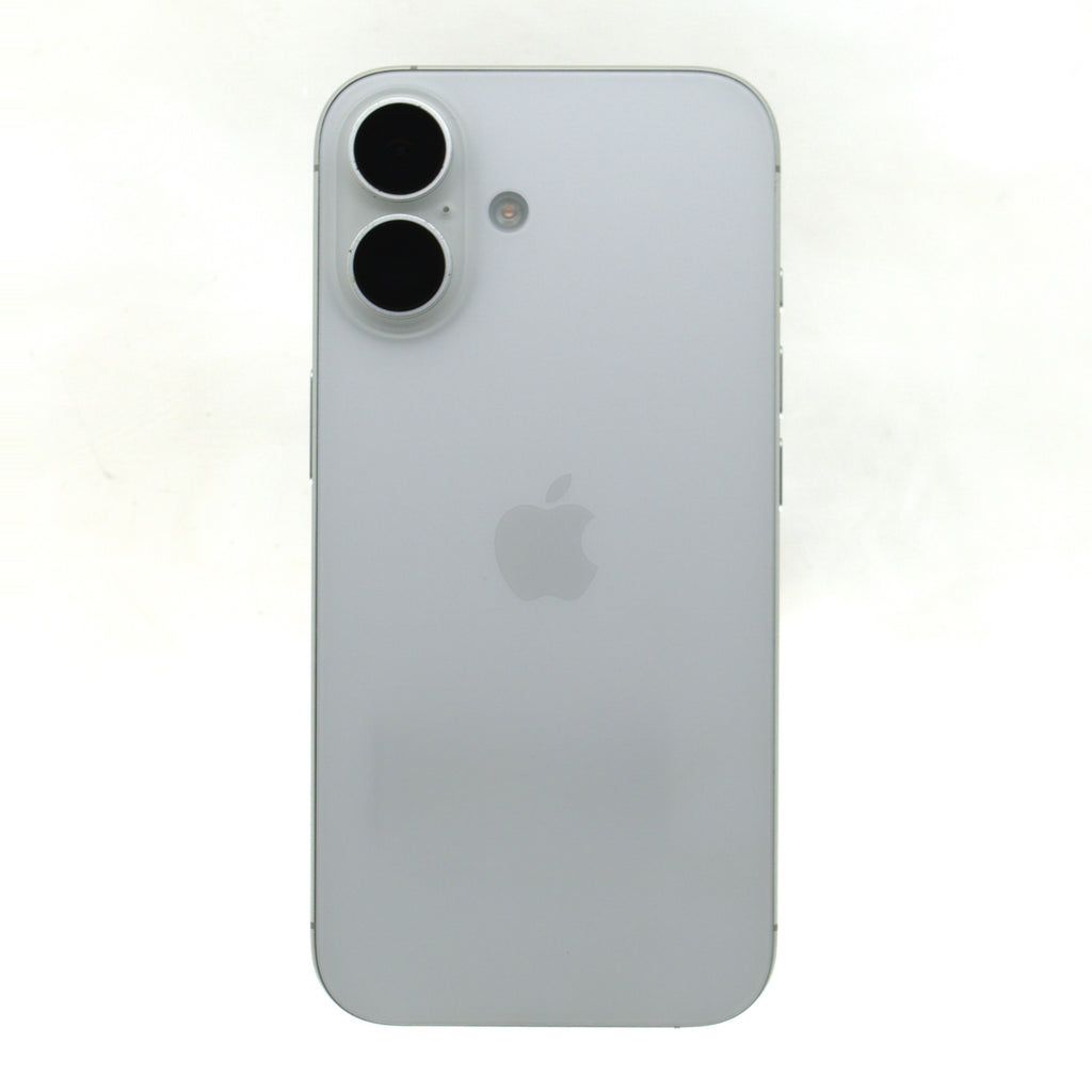 95新 Apple iPhone 16 256G 白色 中國大陸版