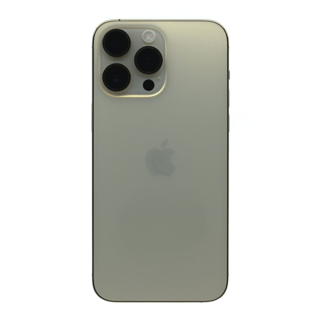 99新 Apple iPhone 14 Pro Max 128G 金色 中國大陸版