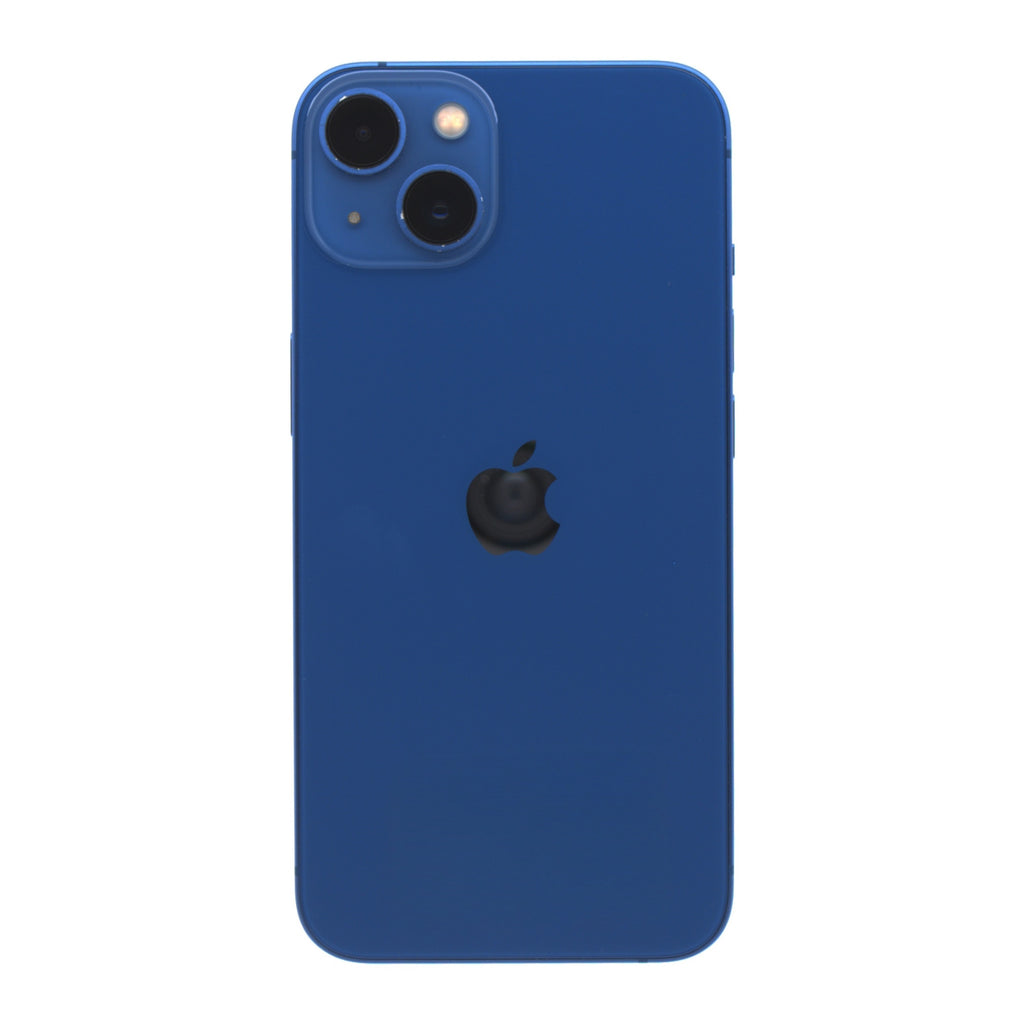 95新 Apple iPhone 13 128G 藍色 中國大陸版