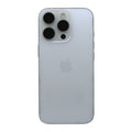 95新 Apple iPhone 16 Pro 128G 白色鈦金屬 中國大陸版