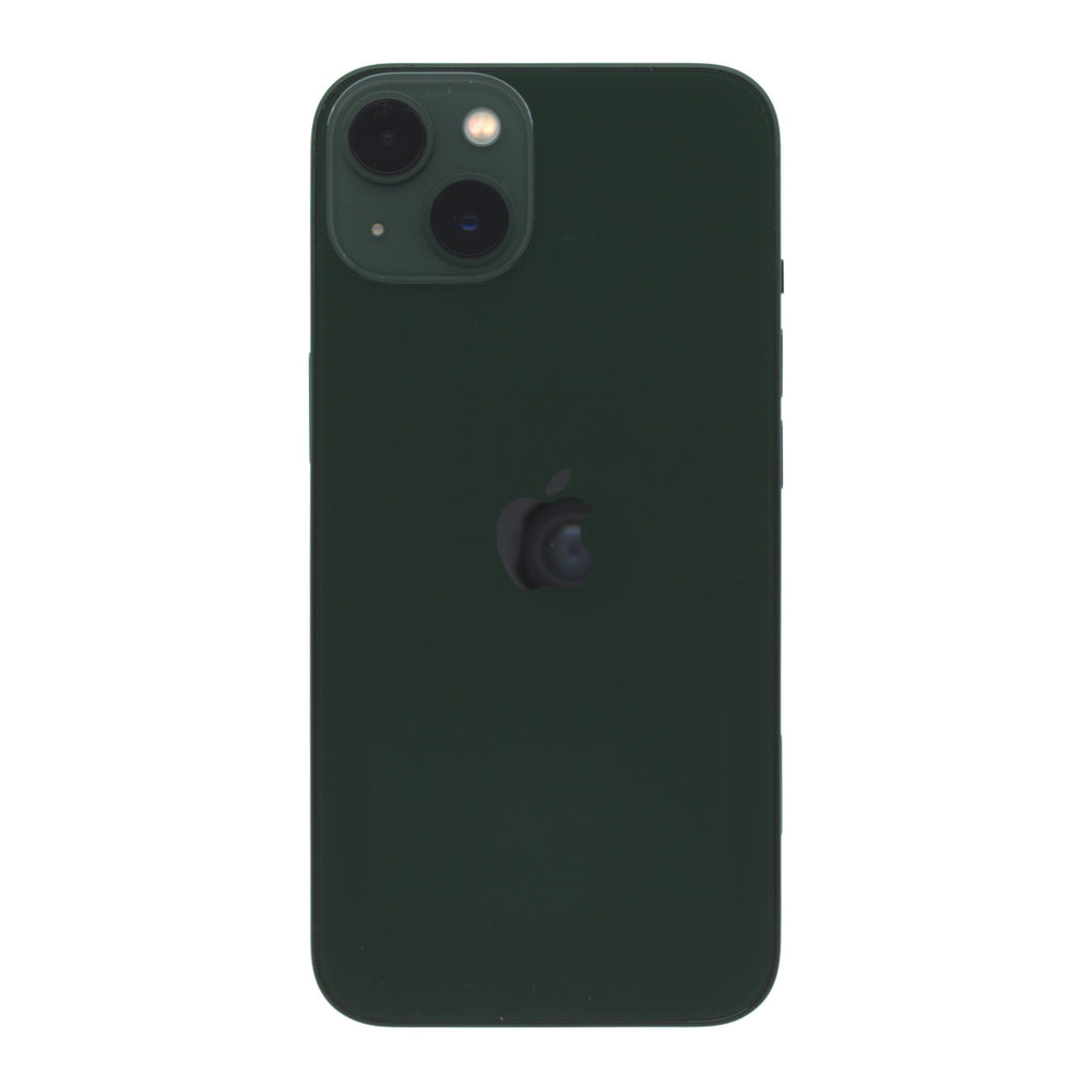 95新 Apple iPhone 13 256G 綠色 中國大陸版