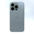 95新 Apple iPhone 15 Pro 128G 白色鈦金屬 中國大陸版
