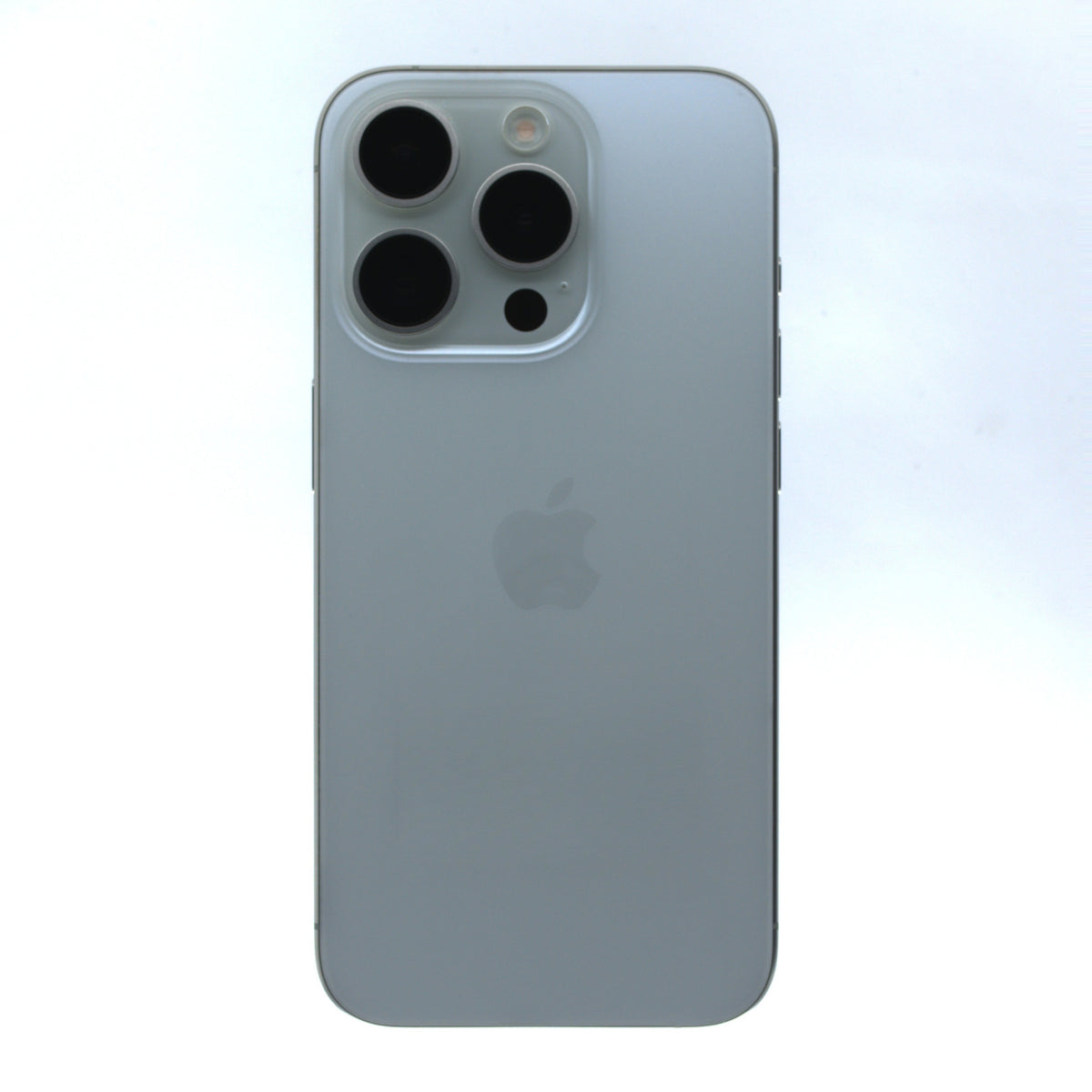 95新 Apple iPhone 15 Pro 128G 白色鈦金屬 中國大陸版