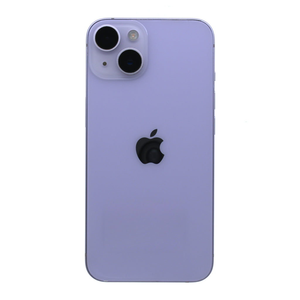 95新 Apple iPhone 14 128G 紫色 中國大陸版