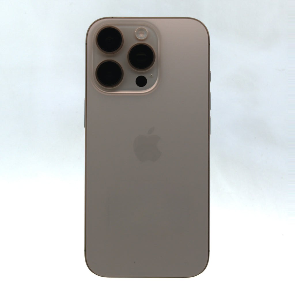 99新 Apple iPhone 16 Pro 256G 沙漠色鈦金屬 中國大陸版