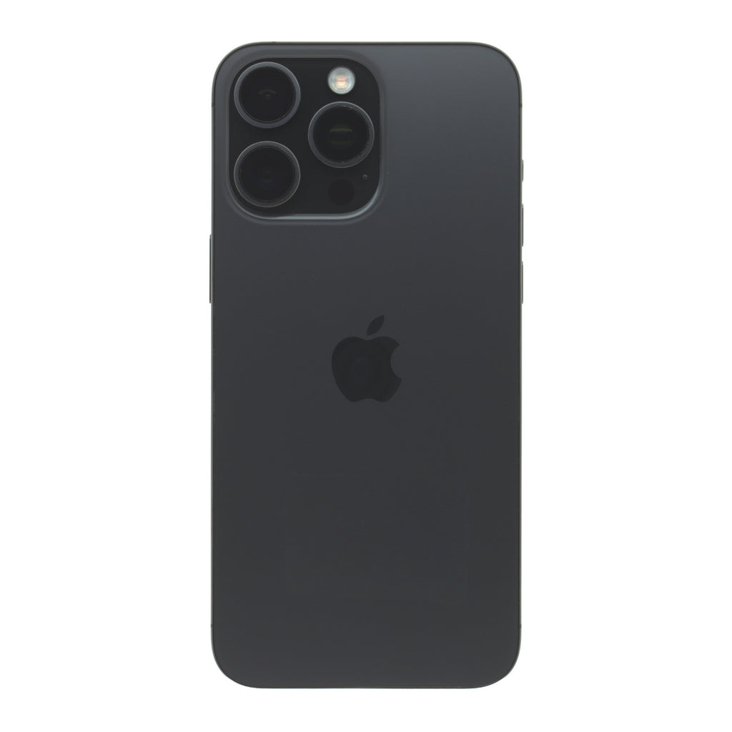 95新 Apple iPhone 15 Pro Max 256G 黑色鈦金屬 中國大陸版