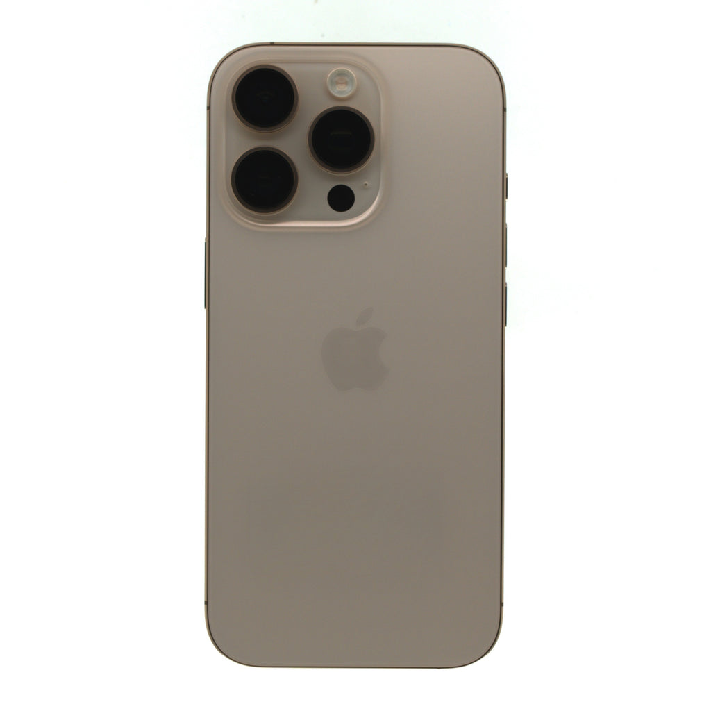 99新 Apple iPhone 16 Pro 128G 沙漠色鈦金屬 中國大陸版