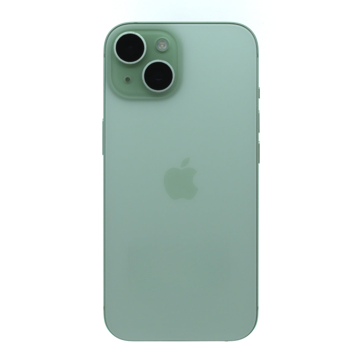 95新 Apple iPhone 15 128G 綠色 中國大陸版
