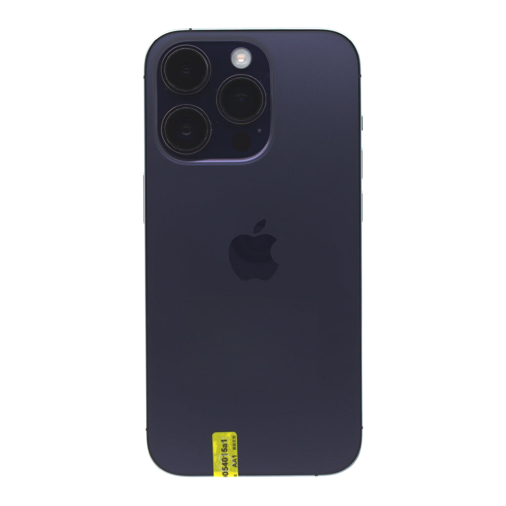 95新 Apple iPhone 14 Pro 512G 暗紫色 中國大陸版
