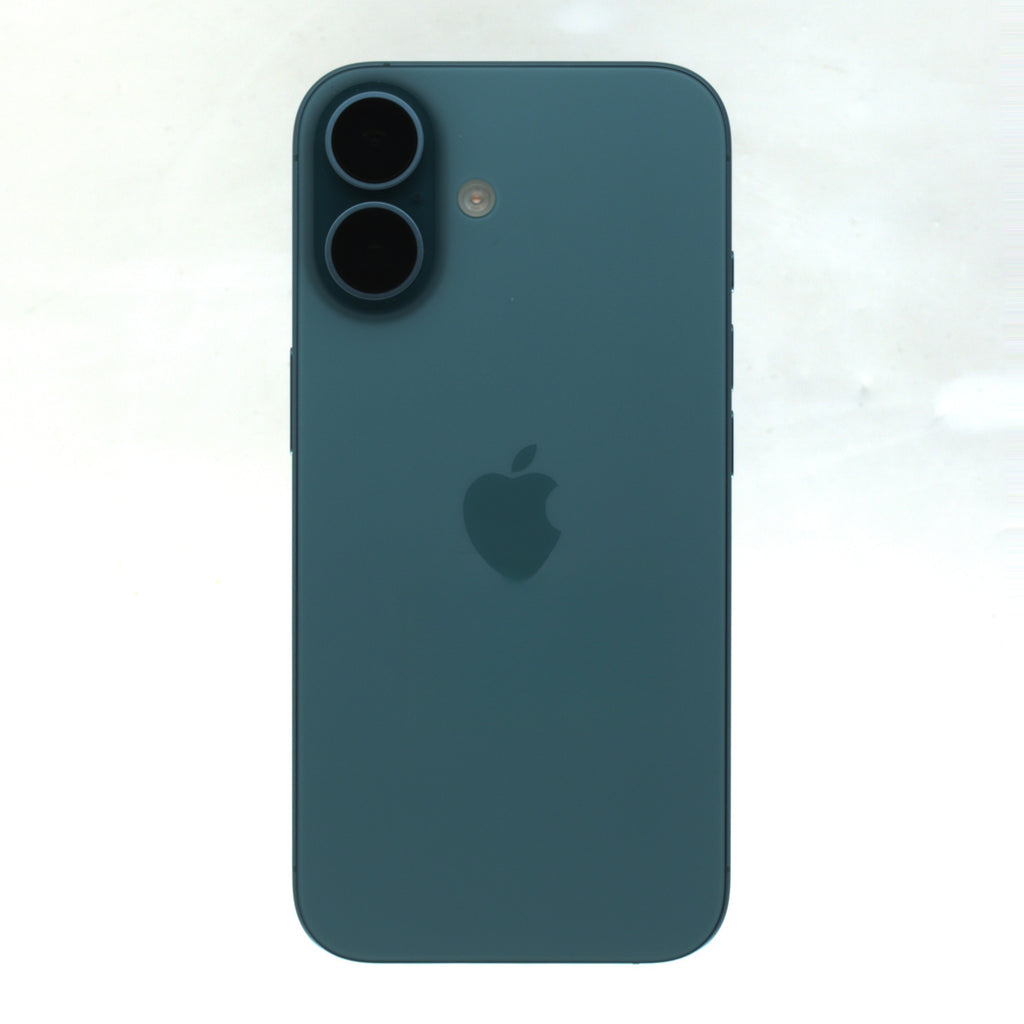 95新 Apple iPhone 16 256G 深青色 中國大陸版