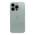 95新 Apple iPhone 15 Pro 128G 白色鈦金屬 中國大陸版