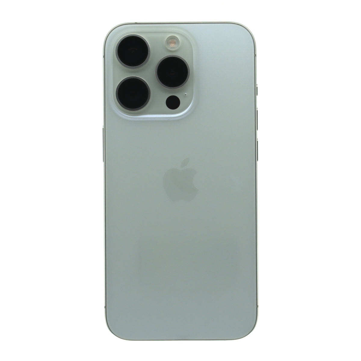 95新 Apple iPhone 15 Pro 128G 白色鈦金屬 中國大陸版