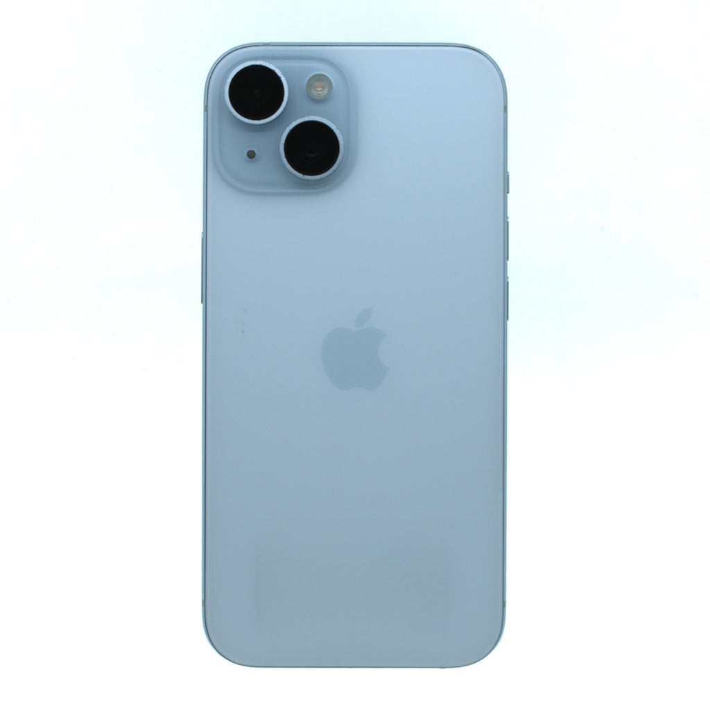 95新 Apple iPhone 15 128G 藍色 中國大陸版