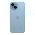 95新 Apple iPhone 15 128G 藍色 中國大陸版