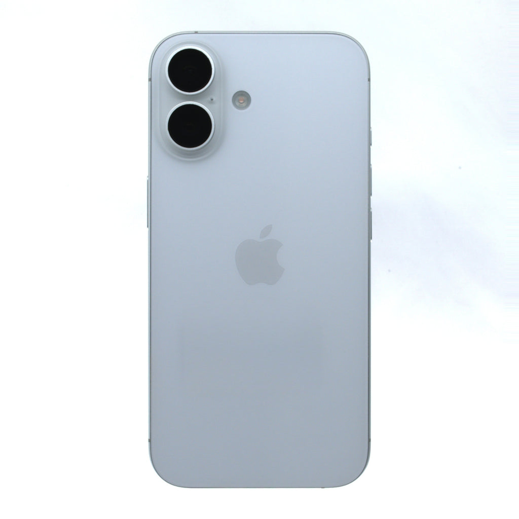 99新 Apple iPhone 16 256G 白色 中國大陸版