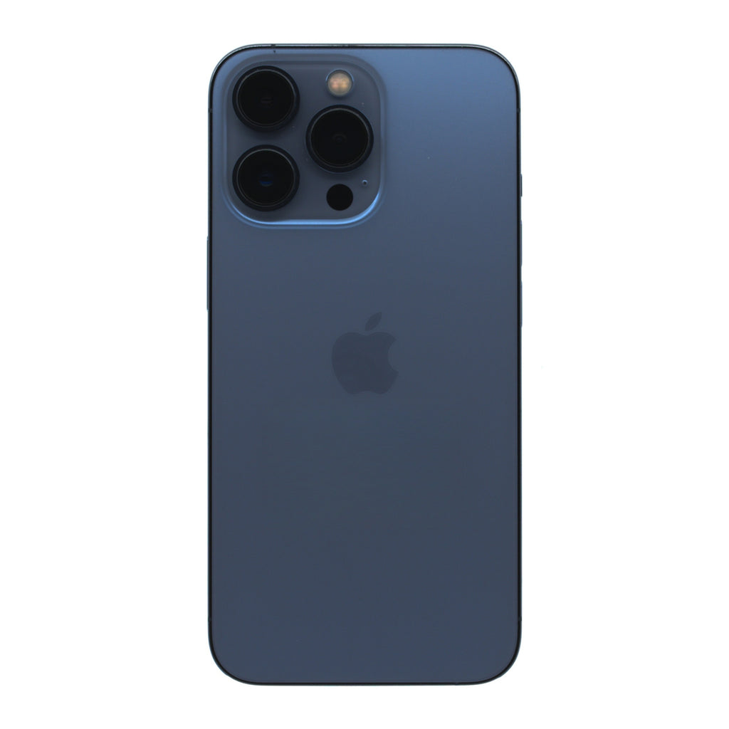 95新 Apple iPhone 13 Pro 128G 遠峰藍色 中國大陸版