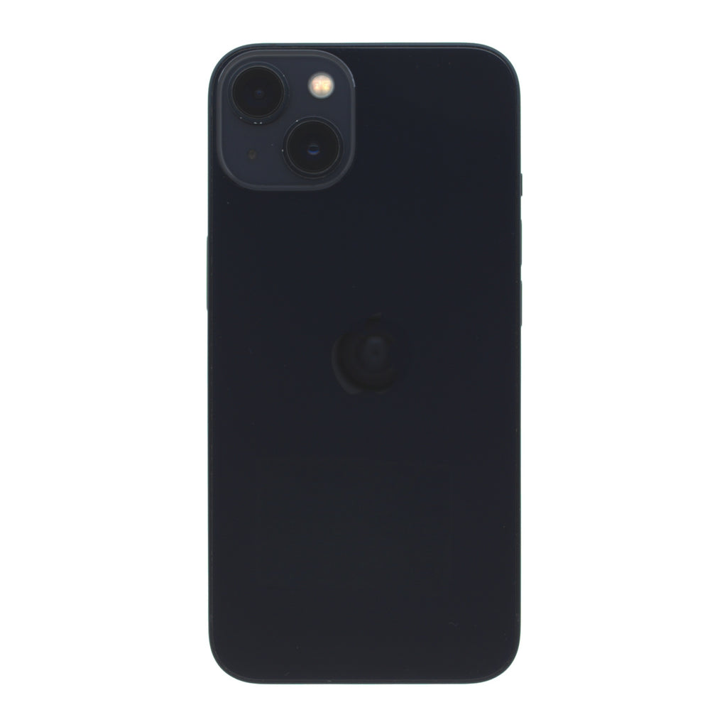95新 Apple iPhone 13 256G 午夜色 中國大陸版