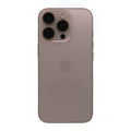 95新 Apple iPhone 16 Pro 128G 沙漠色鈦金屬 中國大陸版