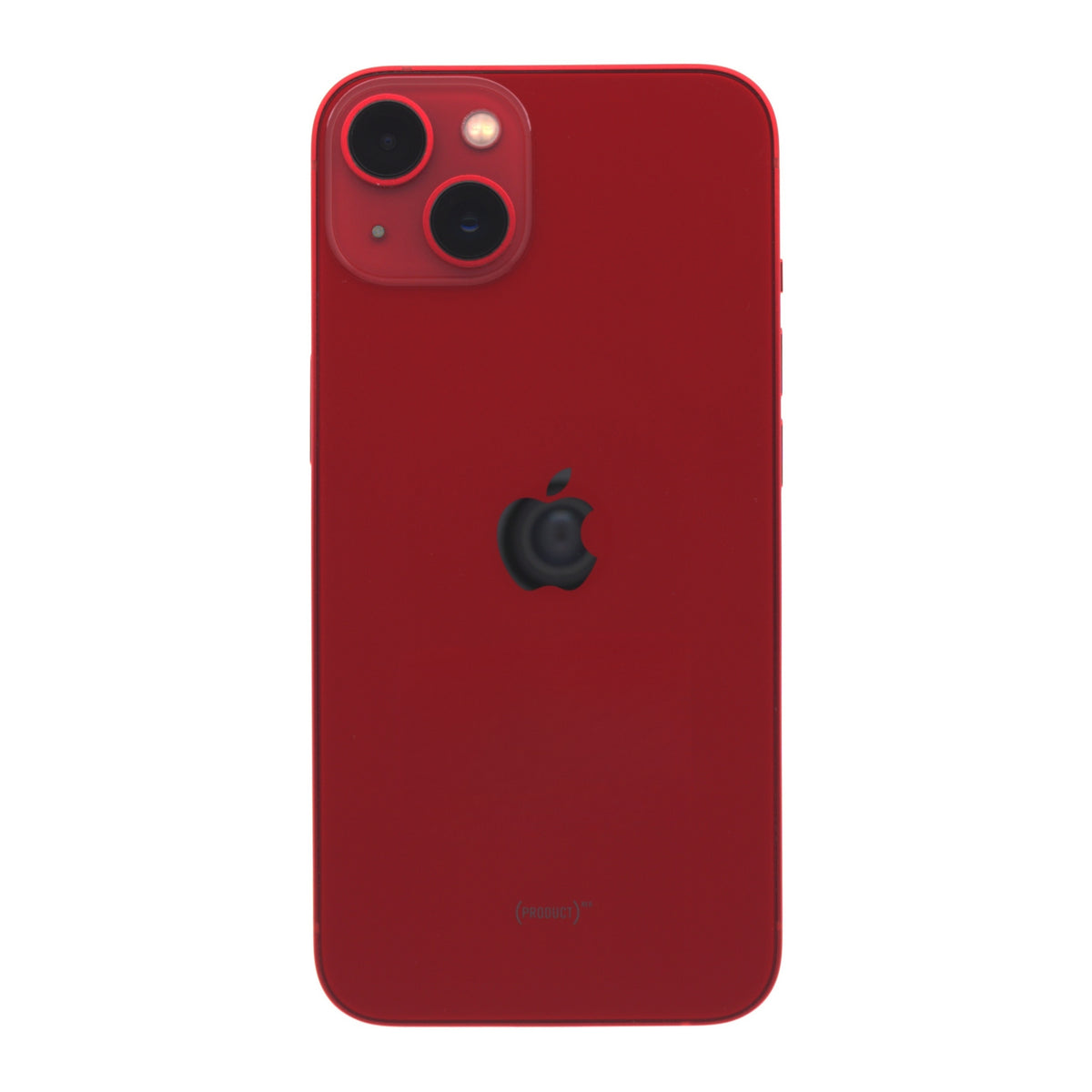 95新 Apple iPhone 13 256G 紅色 中國大陸版