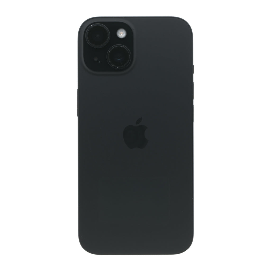 95新 Apple iPhone 15 128G 黑色 中國大陸版