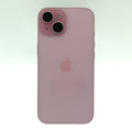 95新 Apple iPhone 15 128G 粉紅色 中國大陸版