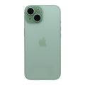 95新 Apple iPhone 15 128G 綠色 中國大陸版
