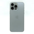 95新 Apple iPhone 15 Pro Max 256G 白色鈦金屬 中國大陸版