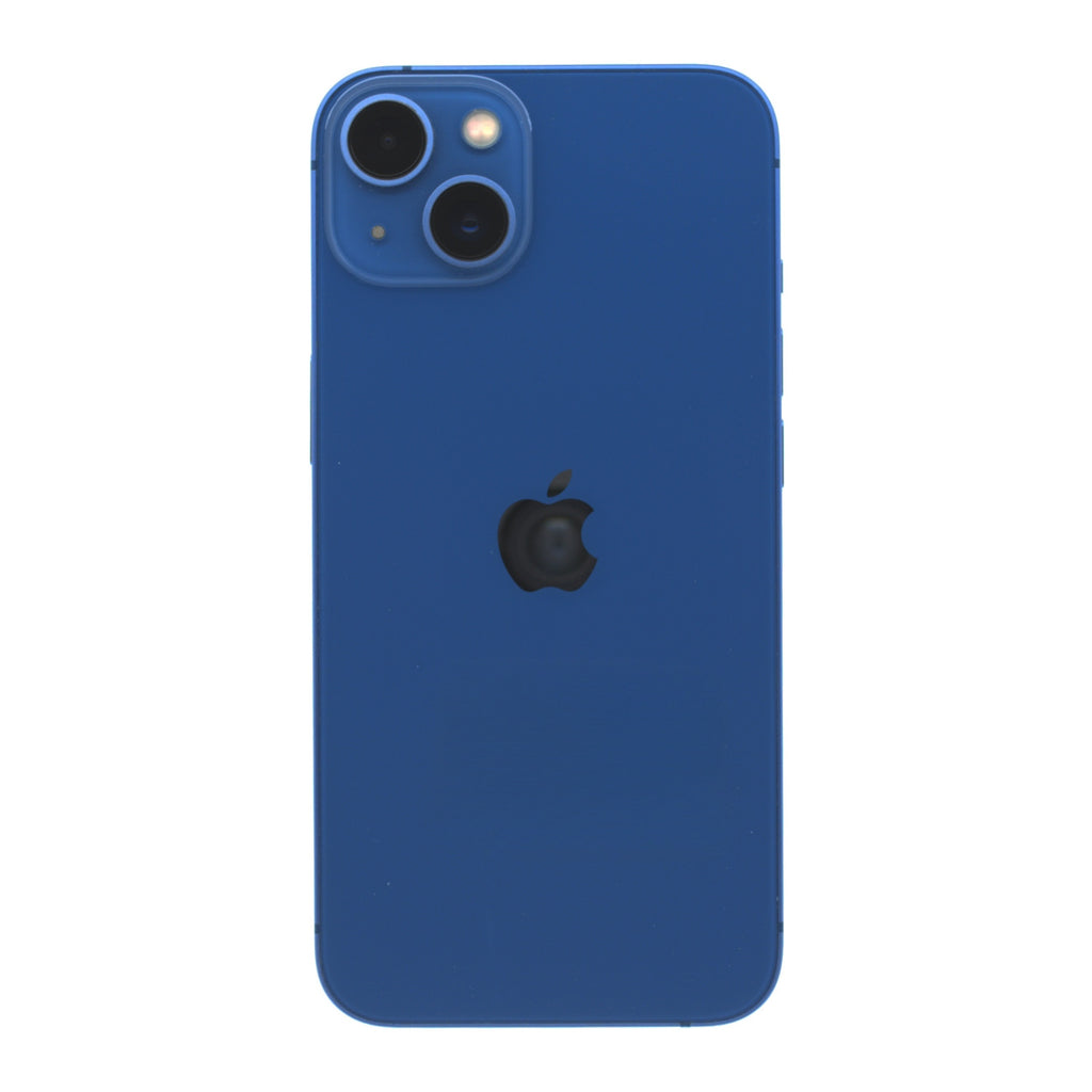 95新 Apple iPhone 13 256G 藍色 中國大陸版