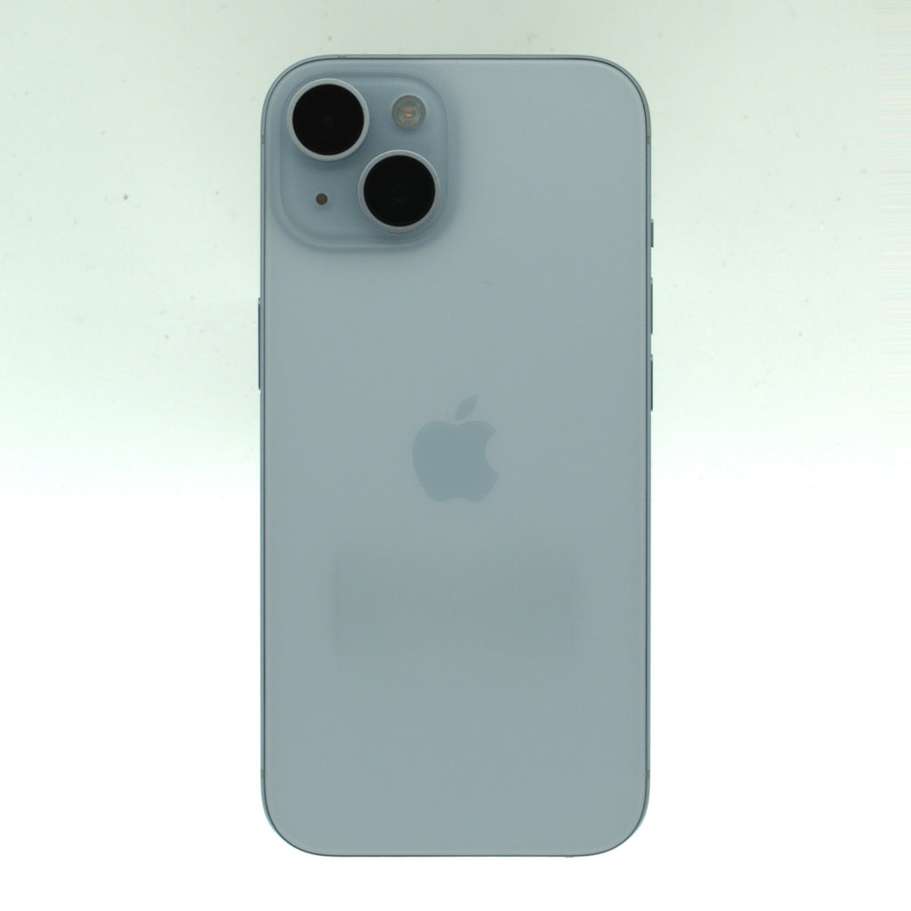95新 Apple iPhone 15 128G 藍色 中國大陸版