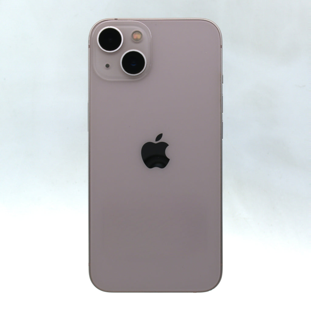 95新 Apple iPhone 13 128G 粉紅色 中國大陸版