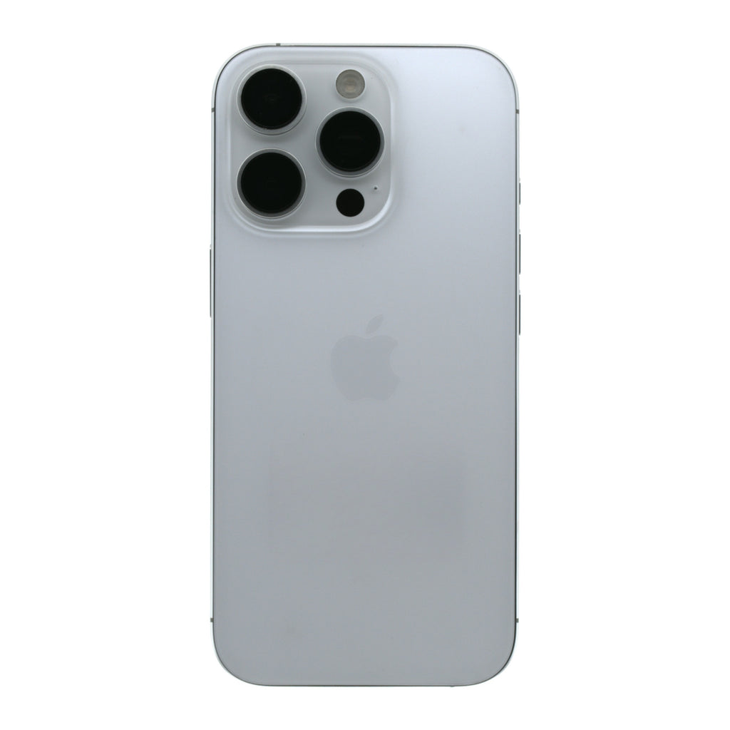 95新 Apple iPhone 16 Pro 128G 白色鈦金屬 中國大陸版