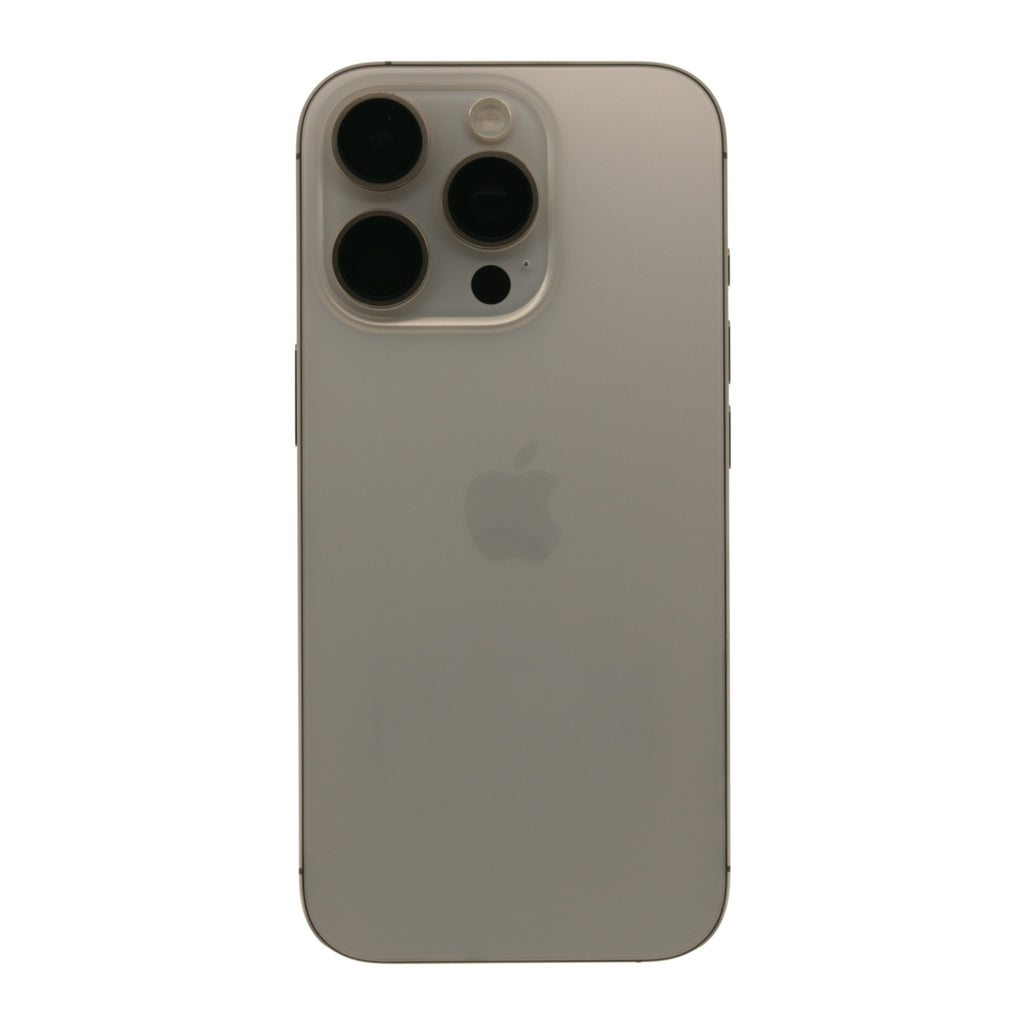 95新 Apple iPhone 16 Pro 128G 沙漠色鈦金屬 中國大陸版