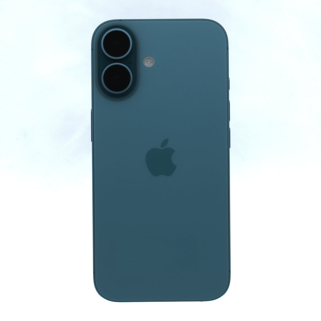 95新 Apple iPhone 16 256G 深青色 中國大陸版