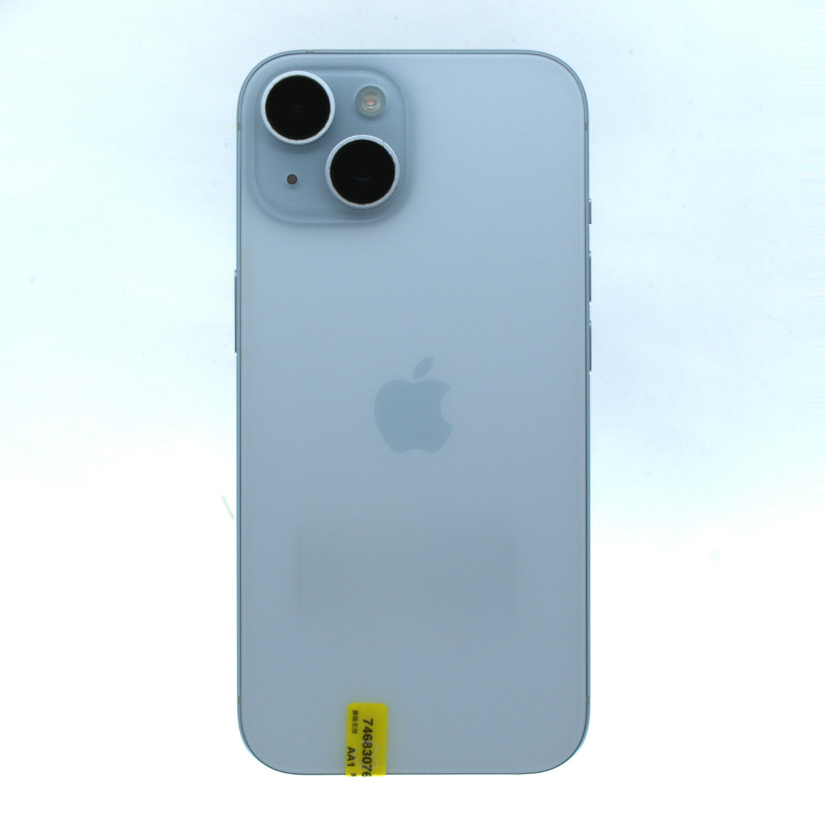 95新 Apple iPhone 15 256G 藍色 中國大陸版